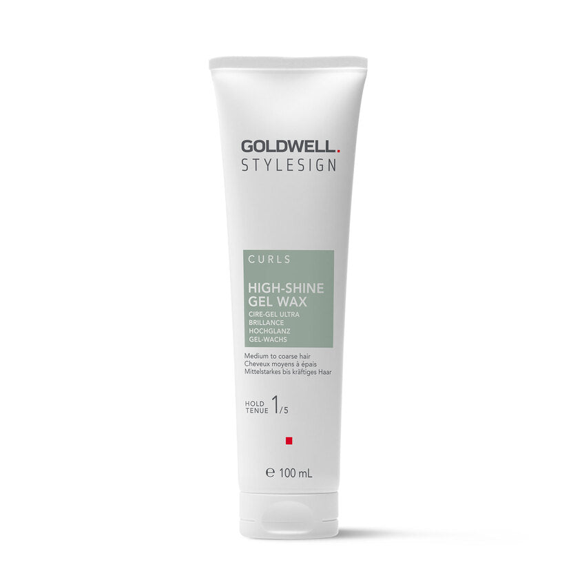 GOLDWELL جولدول هاي-شاين جل واكس، 100 مل