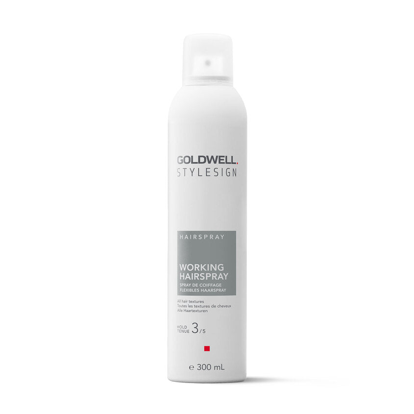 GOLDWELL غولدول سبراي شعر مضغوط، 300 مل