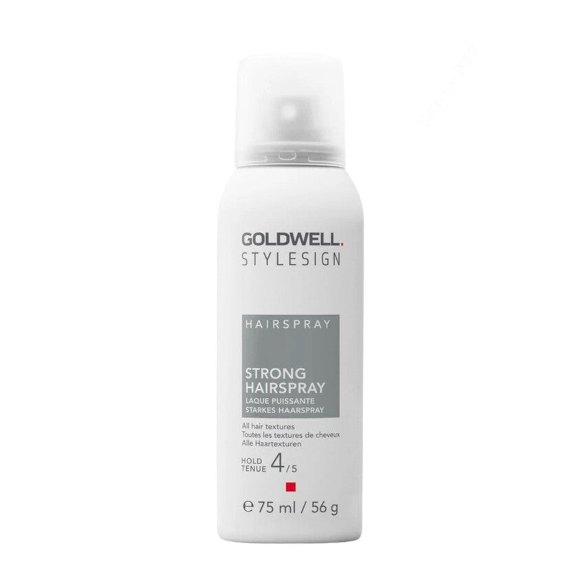 GOLDWELL غولدول ستايلساين سترونغ هيرسبراي، 75 مل