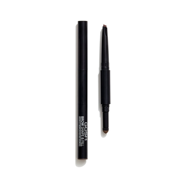 Eyebrow pencils and liners BROW SHAPE & FILL - 001 - BROWN 0.6G