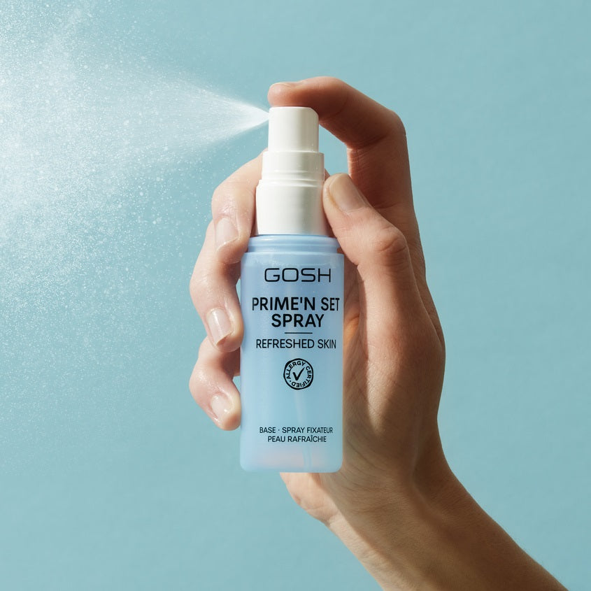 GOSH Prime`n Set Spray 001 Refreshed Skin 50ml