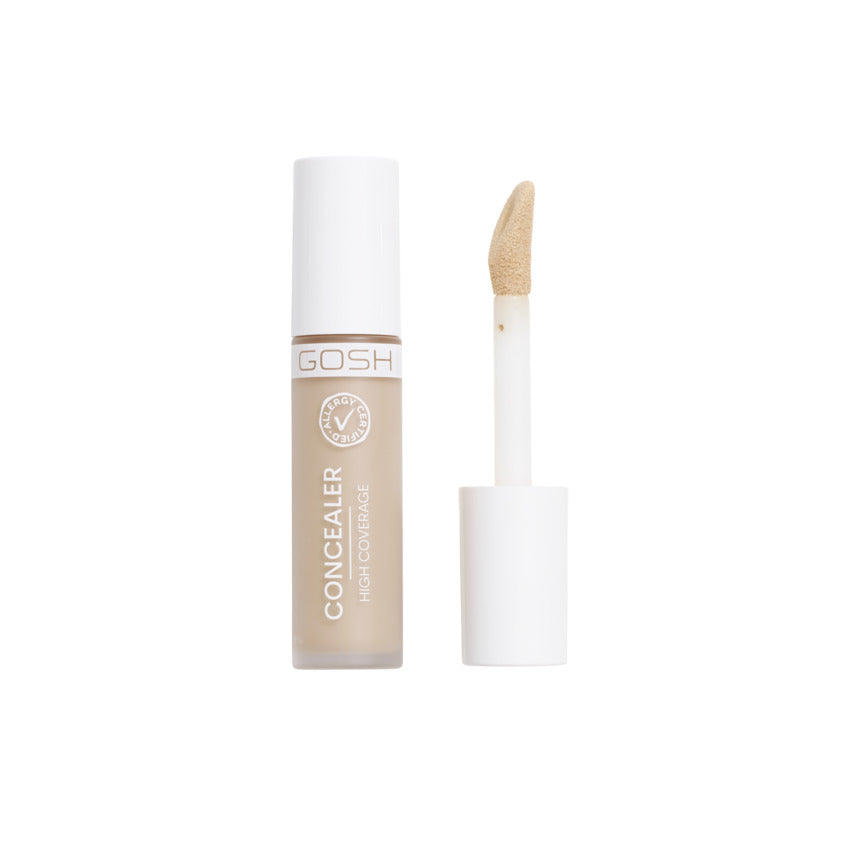 GOSH CONCEALER HIGH COVERAGE 003 SAND 5,5ML – buy online