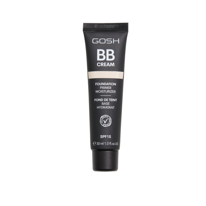 BB Cream Foundation SPF 15 03 Warm Beige 30ml
