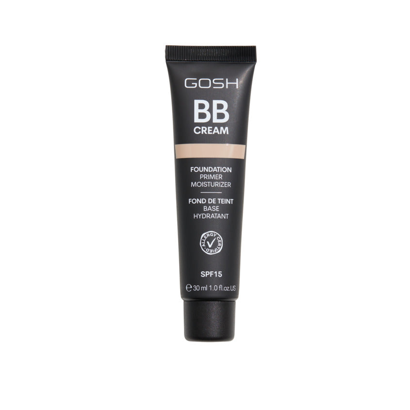 BB Cream Foundation SPF 15 02 Beige 30ml