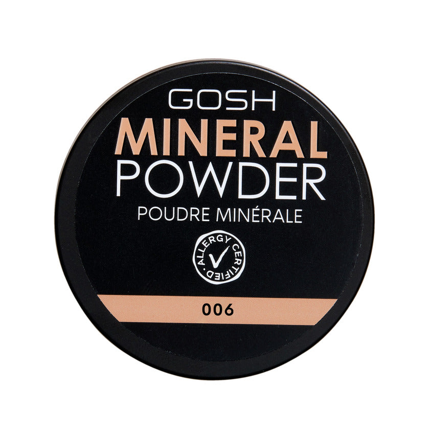 Mineral Powder 006 Honey 8g