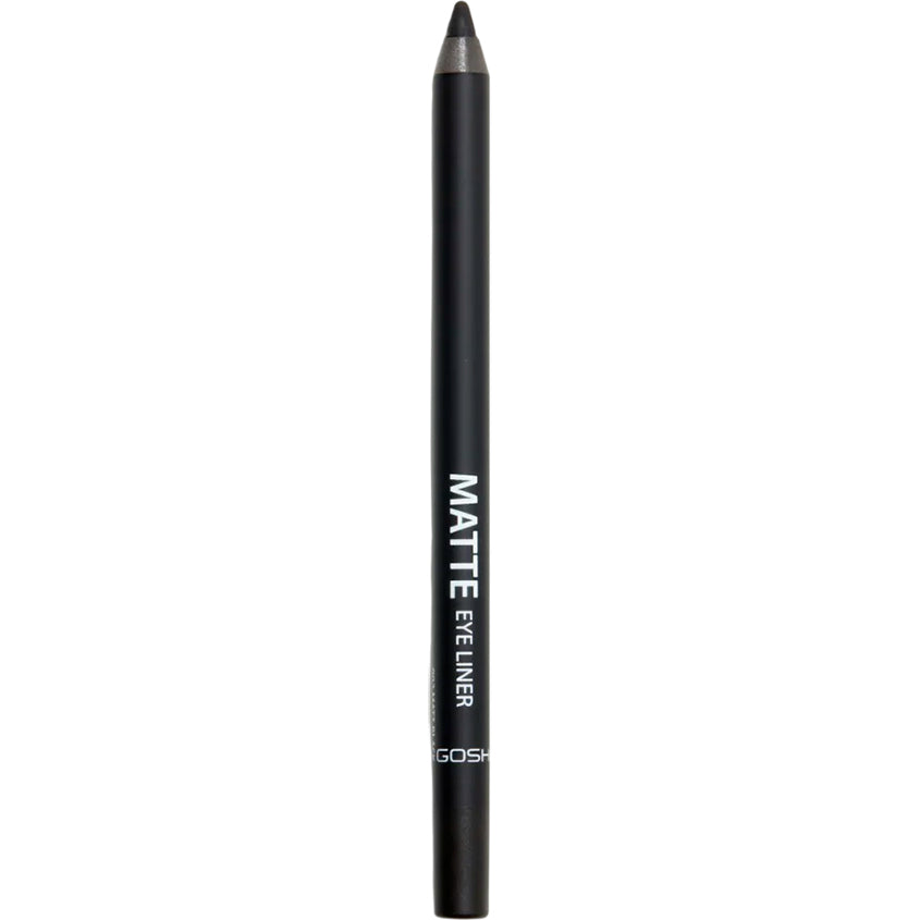 GOSH Matte Eye Liner 002 Matt Black 1,2g – buy online