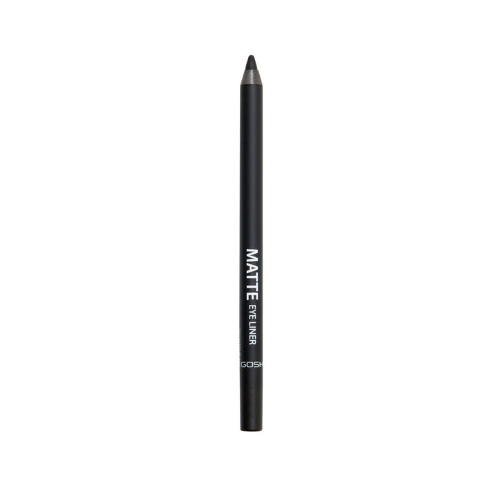 Matte Eye Liner 002 Matt Black 1,2g