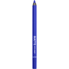 Matte Eye Liner 008 Crazy Blue 1,2g