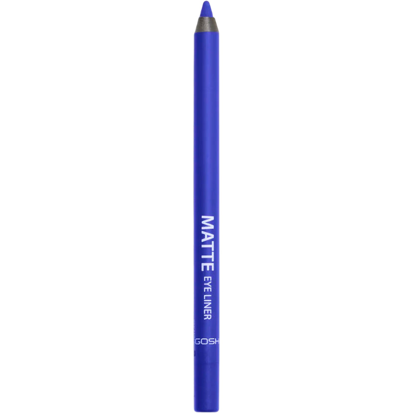 Matte Eye Liner 008 Crazy Blue 1,2g