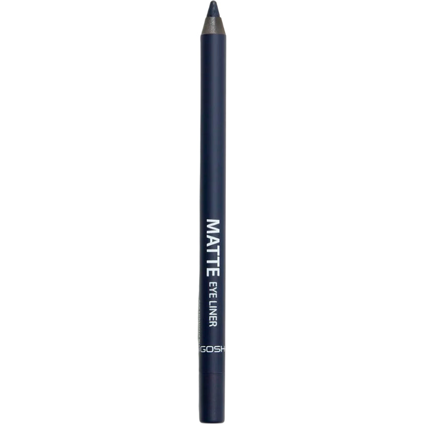 GOSH Matte Eye Liner 009 Midnight Blue 1,2g – buy online