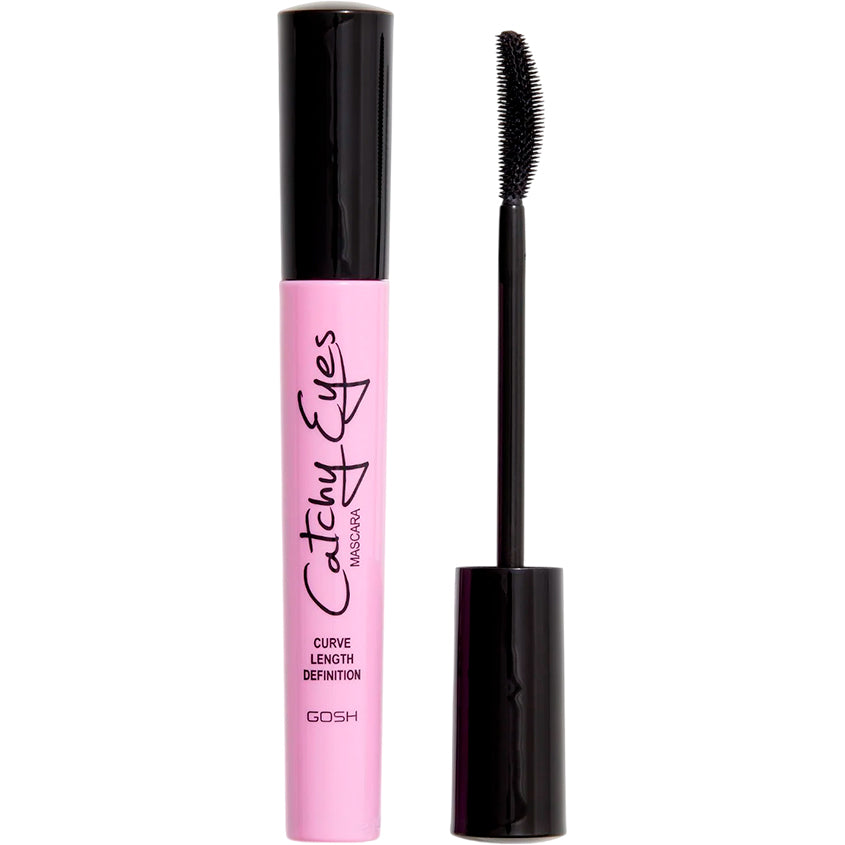Catchy Eyes Mascara Black 8ml