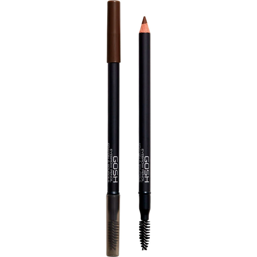 GOSH Eyebrow Pencil 005 Dark Brown 1,2g – buy online