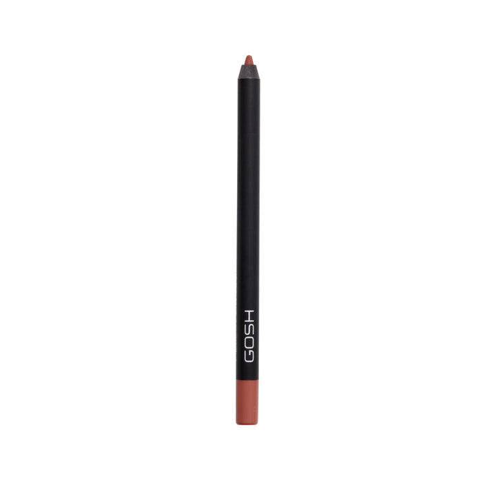 Lip pencils Velvet Touch Lipliner Waterproof 001 Nougat Crisp 1,2g