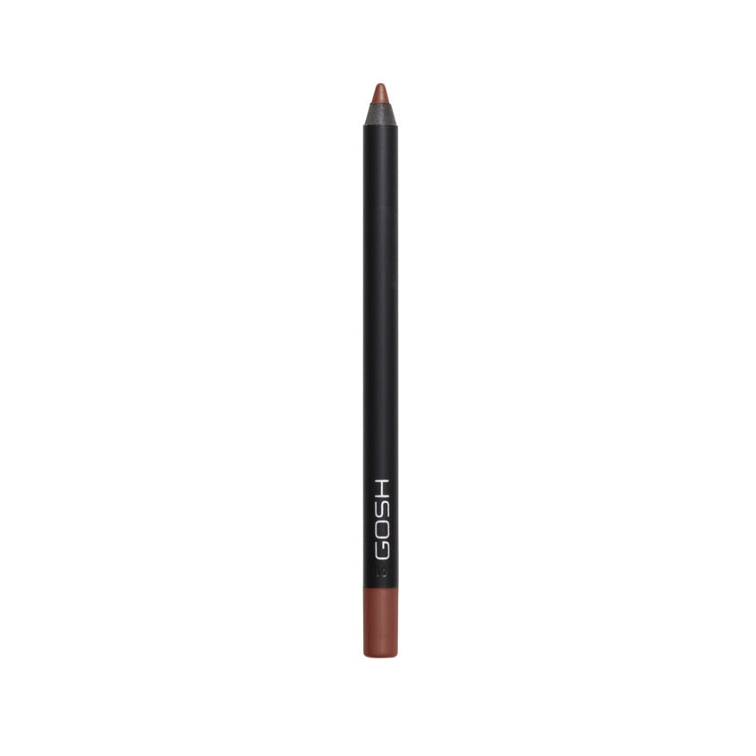 GOSH Velvet Touch Lipliner Waterproof 012 Raisen 1,2g – buy online