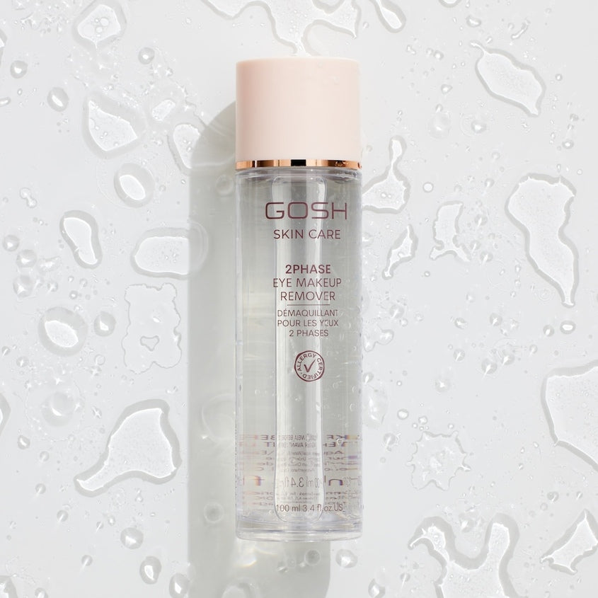 GOSH 2 PHASE EYE MAKEUP REMOVER 100ML  