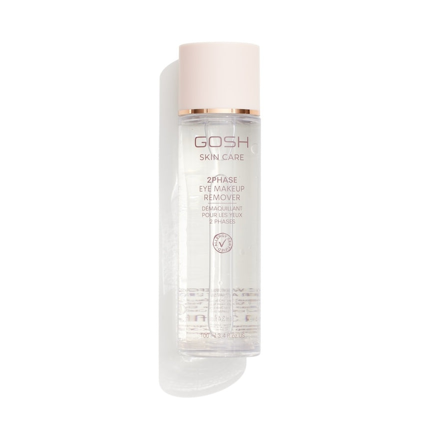 GOSH 2 PHASE EYE MAKEUP REMOVER 100ML   – buy online