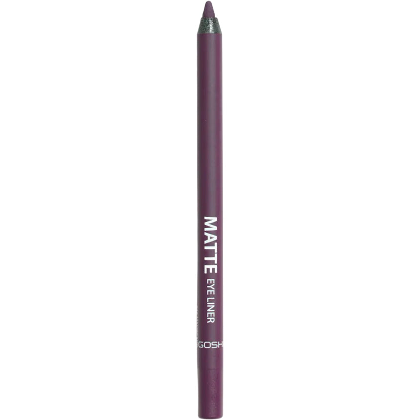 Matte Eye Liner 008 Crazy Blue 1,2g