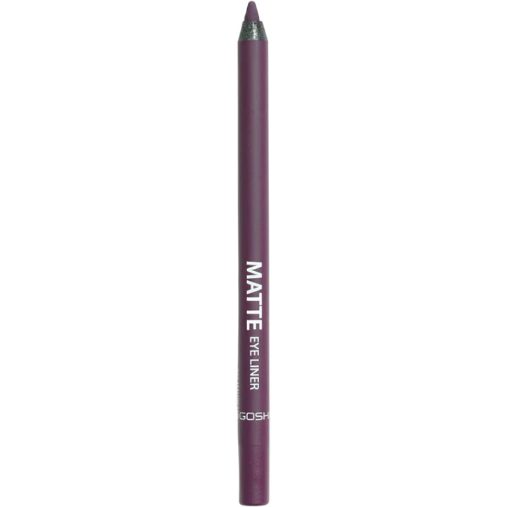Matte Eye Liner 002 Matt Black 1,2g