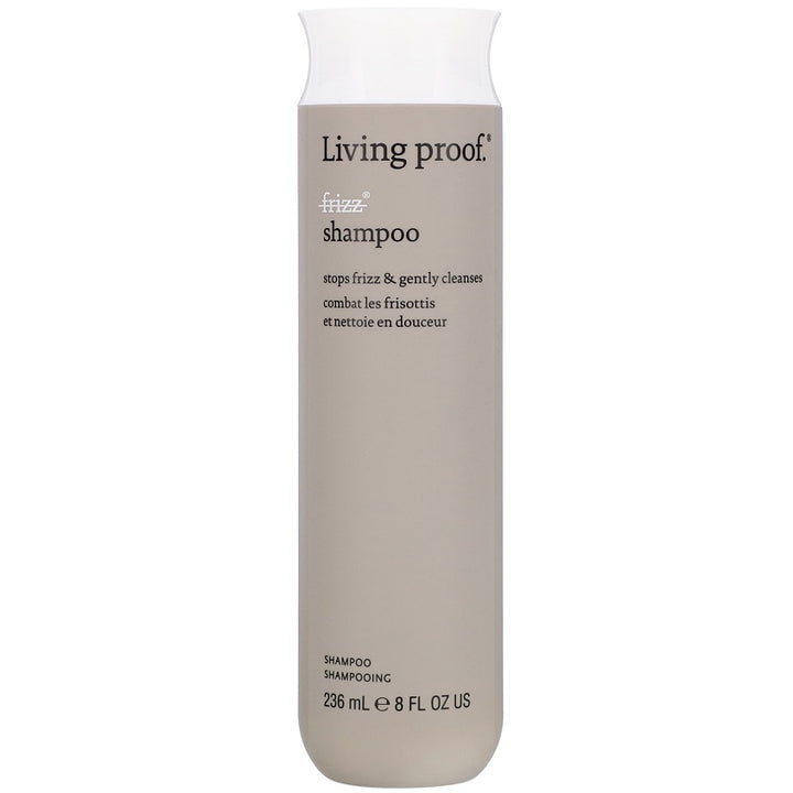 No Frizz Shampoo