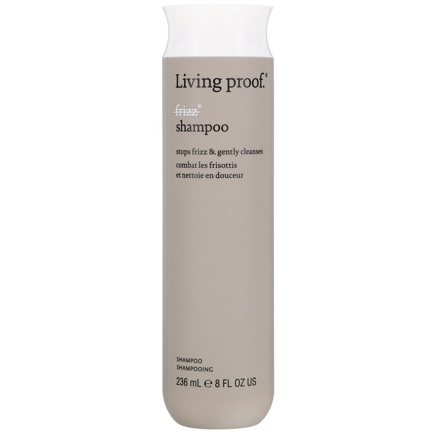 No Frizz Shampoo