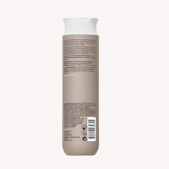 No Frizz Conditioner