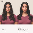 No Frizz Shampoo