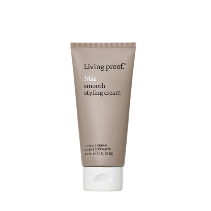 Professional styling products – NO FRIZZ SMOOTH STYLING CREAM 236ML