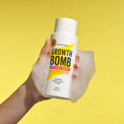 GROWTH BOMB جروث بومب شامبو سوبر تشارج لنمو الشعر، 300 مل – شراء أونلاين