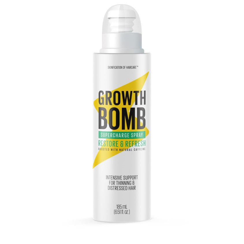 GROWTH BOMB HAIR GROWTH SPRAY 185ML