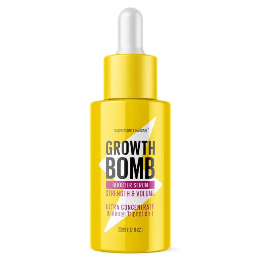 GROWTH BOMB BOOSTER GROWTH AND VOLUME 30ML