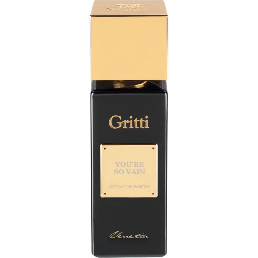 GRITTI أنت مغرور جدًا