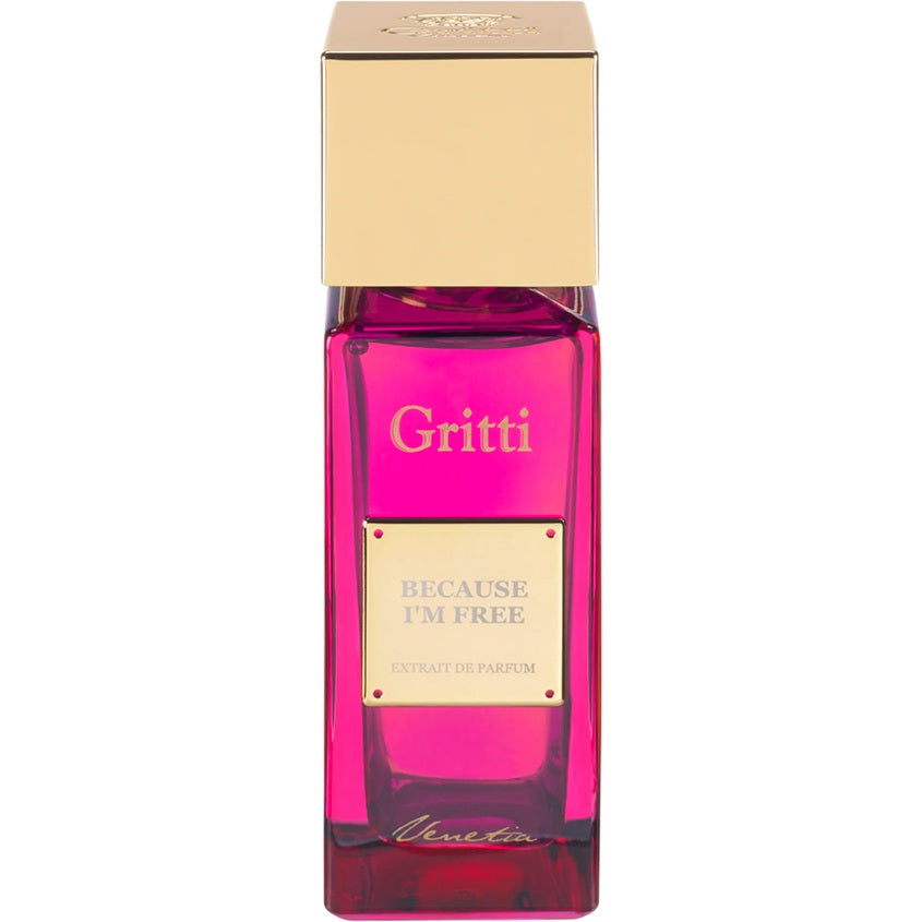GRITTI لأني حر