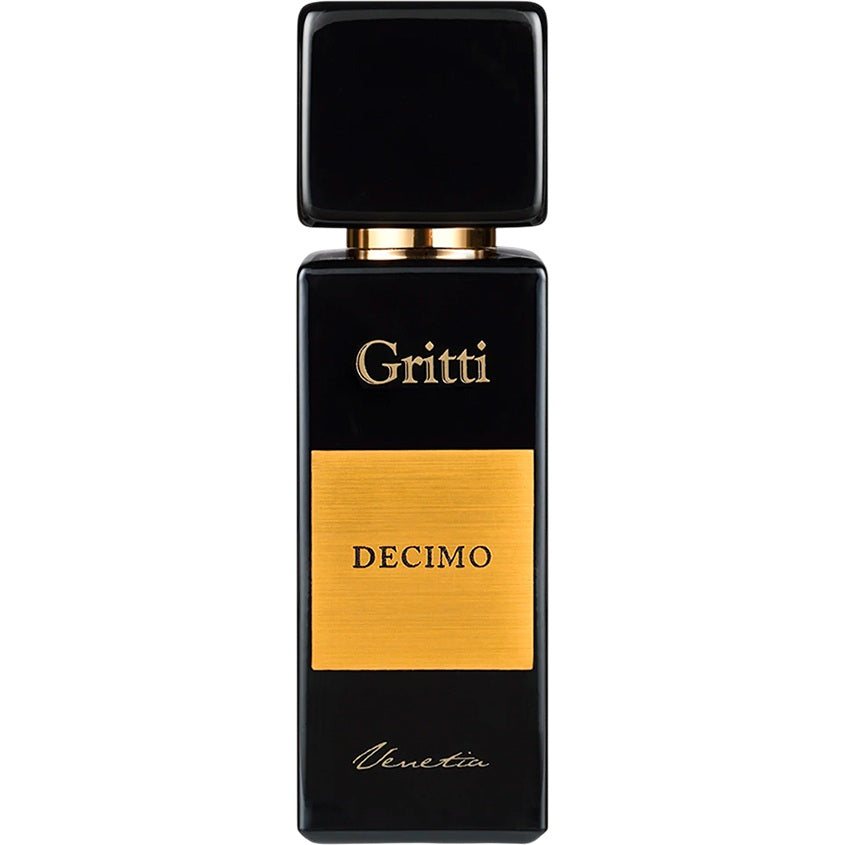 GRITTI المجموعة السوداء ديسيمو