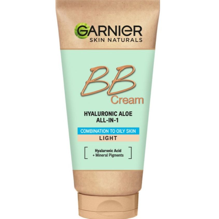 GARNIER كريم BB "سر الكمال"، يزيل لمعان البشرة، للبشرة الدهنية والمختلطة
