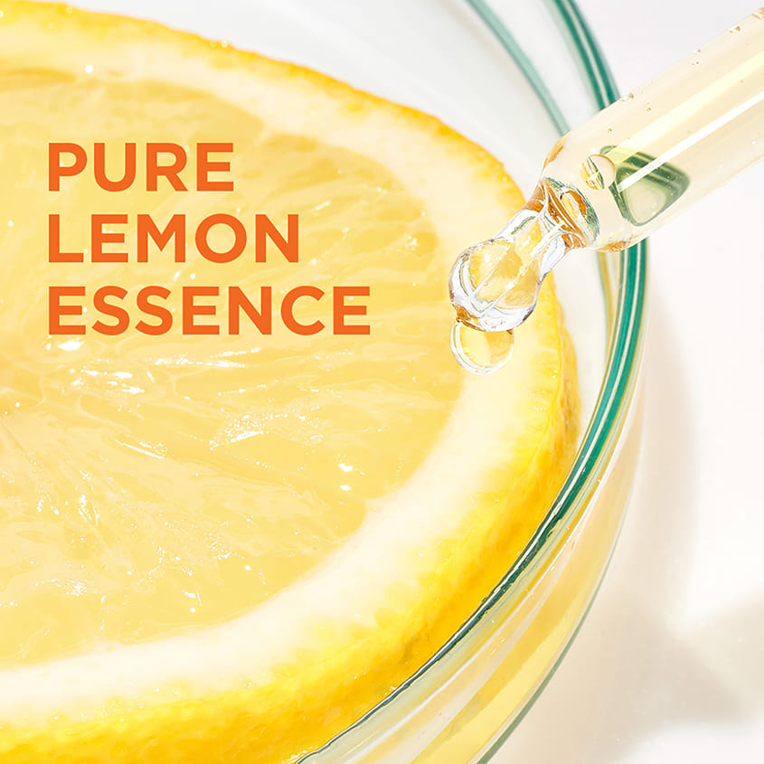 SkinActive Fast Bright Vitamin C Face Wash