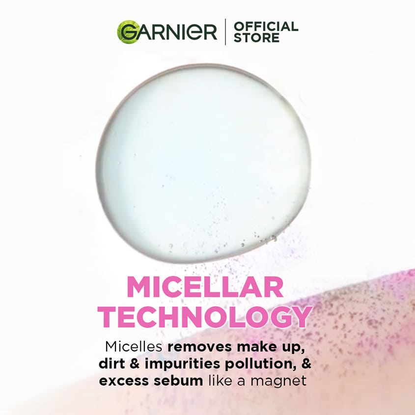 SkinActive Micellar Cleansing Water for Sensitive Skin