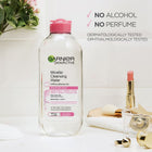SkinActive Micellar Cleansing Water for Sensitive Skin