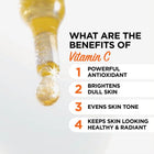 SkinActive Micellar Vitamin C Cleansing Water
