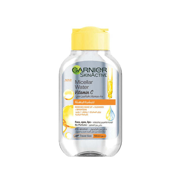 Halloween Sale – MICELLAR BRIGHTENING WATER WITH VITAMIN C 100 ML