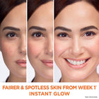 SkinActive Fast Bright Vitamin C Night Cream