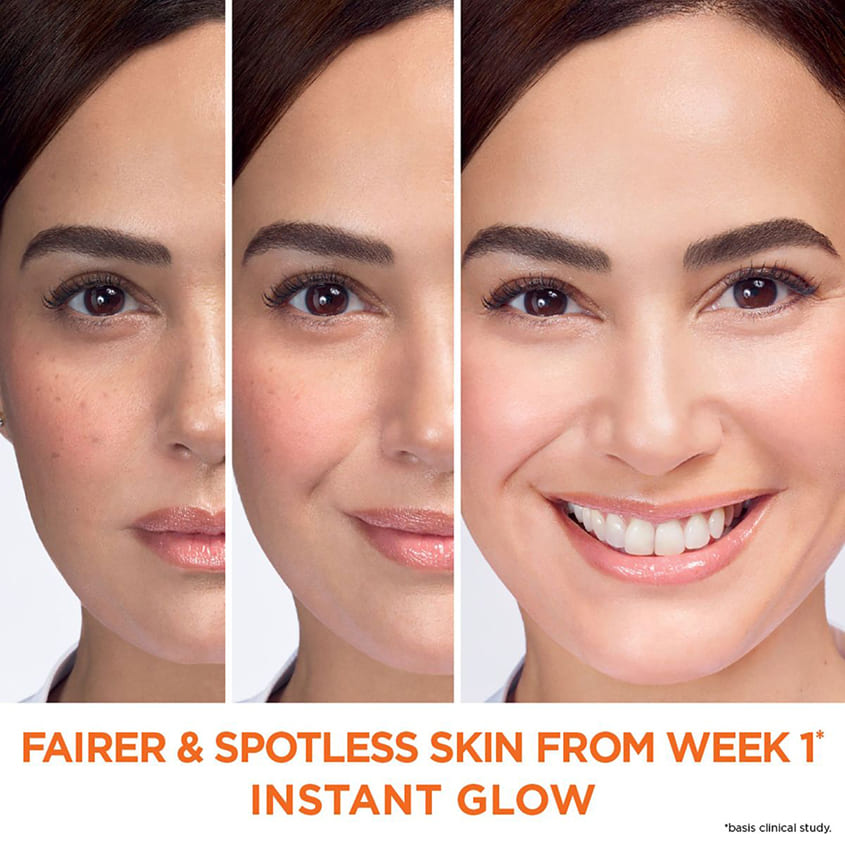 SkinActive Fast Bright Vitamin C Night Cream