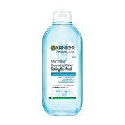 ماء ميسيلار منظف من سكين أكتيف مع حمض الساليسيليك