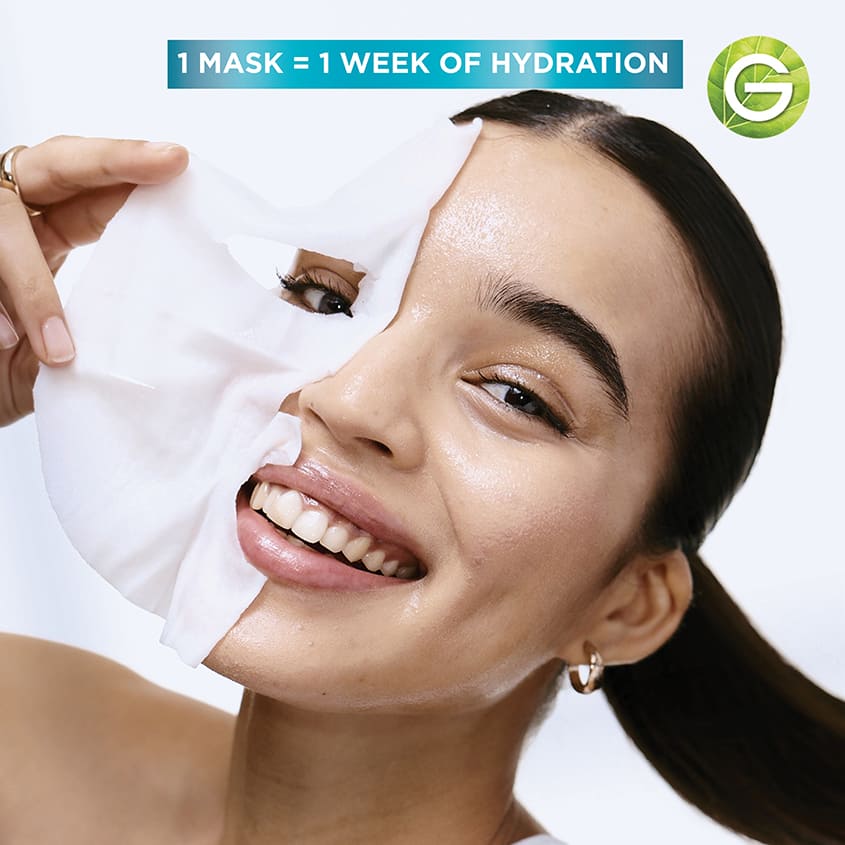GARNIER ANTI-ACNE FACIAL TISSUE MASK 15 ML – online store