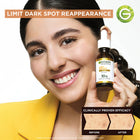 GARNIER NIGHT FACE SERUM 30 ML – free delivery