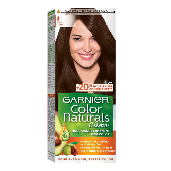 Halloween Sale – COLOR NATURALS 4 BROWN