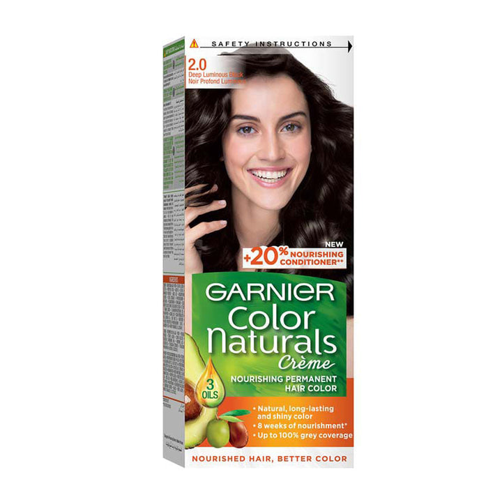 Halloween Sale – COLOR NATURALS 2.0 LUMINOUS BLACK