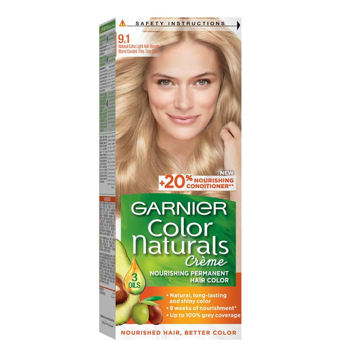 Halloween Sale – GARNIER COLOR NATURALS SHADE 9.1