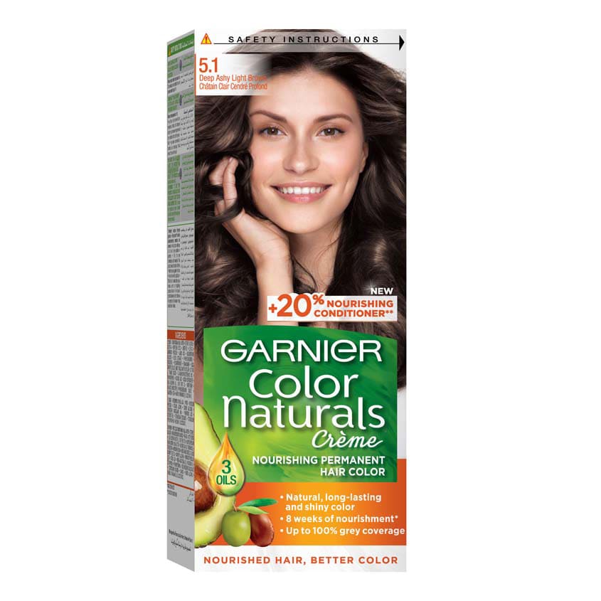 GARNIER COL NAT 5.1 GB/FR/AR KIT – buy online