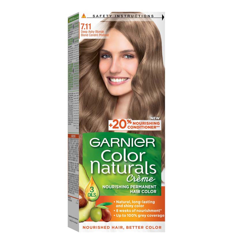 GARNIER COL NAT 7.11 GB/FR/AR KIT