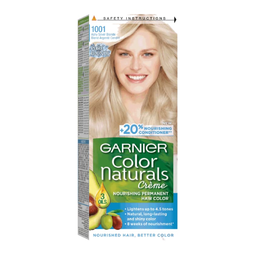 GARNIER COL NAT 9 EXTR LIGHT BLD KI1PC 003 – buy online